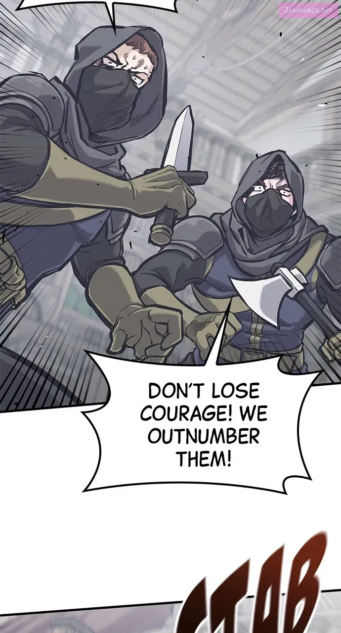 Read The Knight Only Lives Today Manga Online