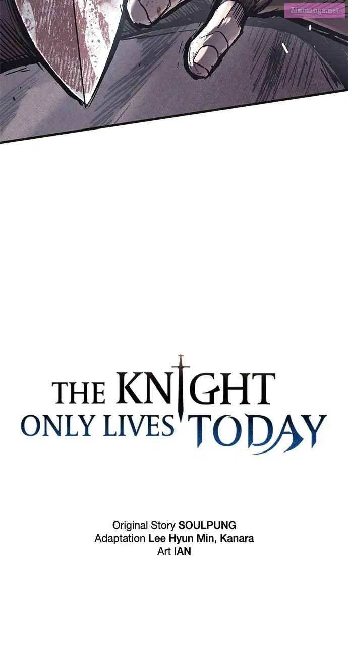 Read The Knight Only Lives Today Manga Online