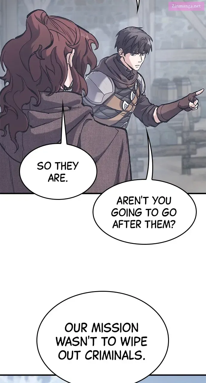 Read The Knight Only Lives Today Manga Online