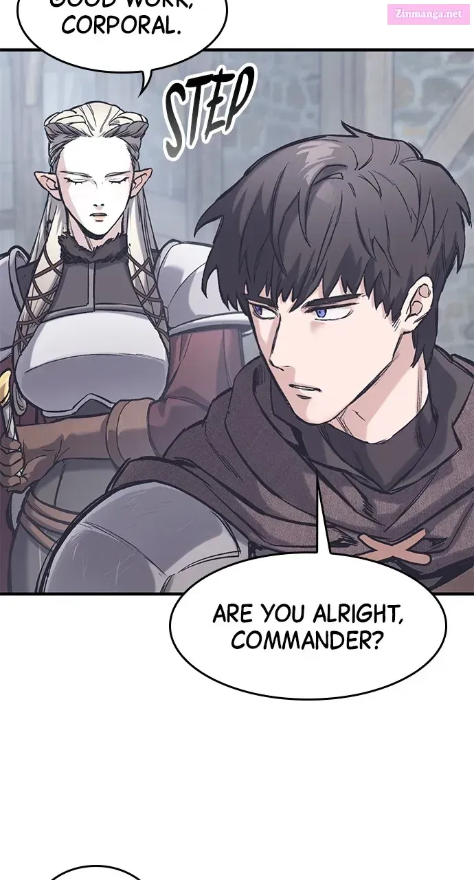 Read The Knight Only Lives Today Manga Online