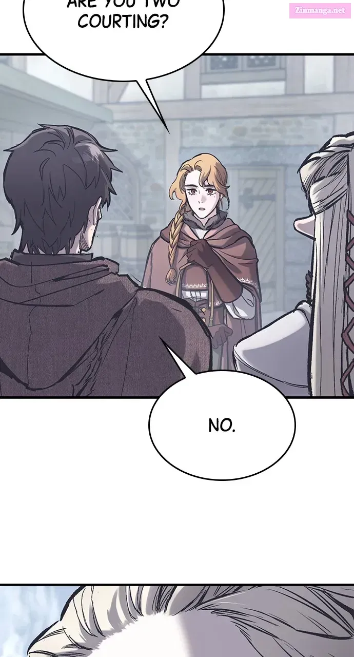 Read The Knight Only Lives Today Manga Online