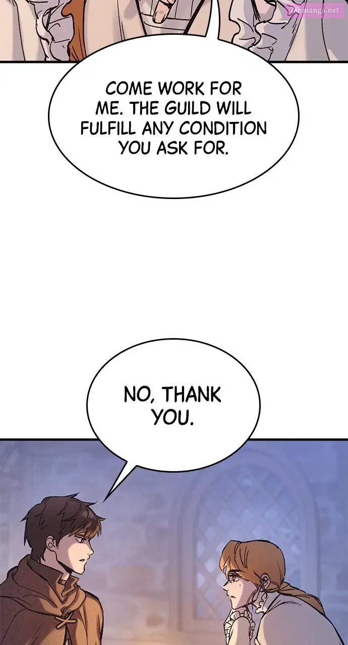 Read The Knight Only Lives Today Manga Online