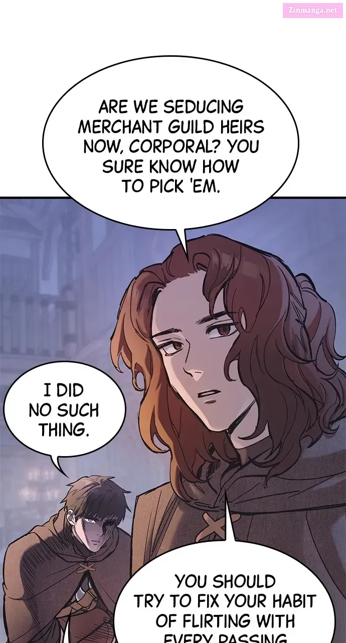 Read The Knight Only Lives Today Manga Online