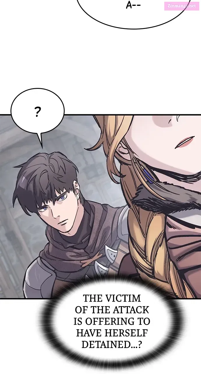 Read The Knight Only Lives Today Manga Online
