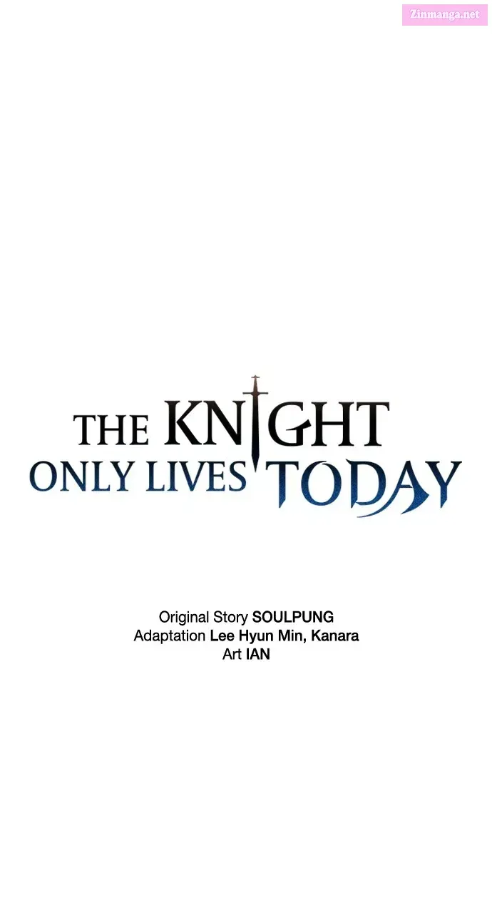 Read The Knight Only Lives Today Manga Online