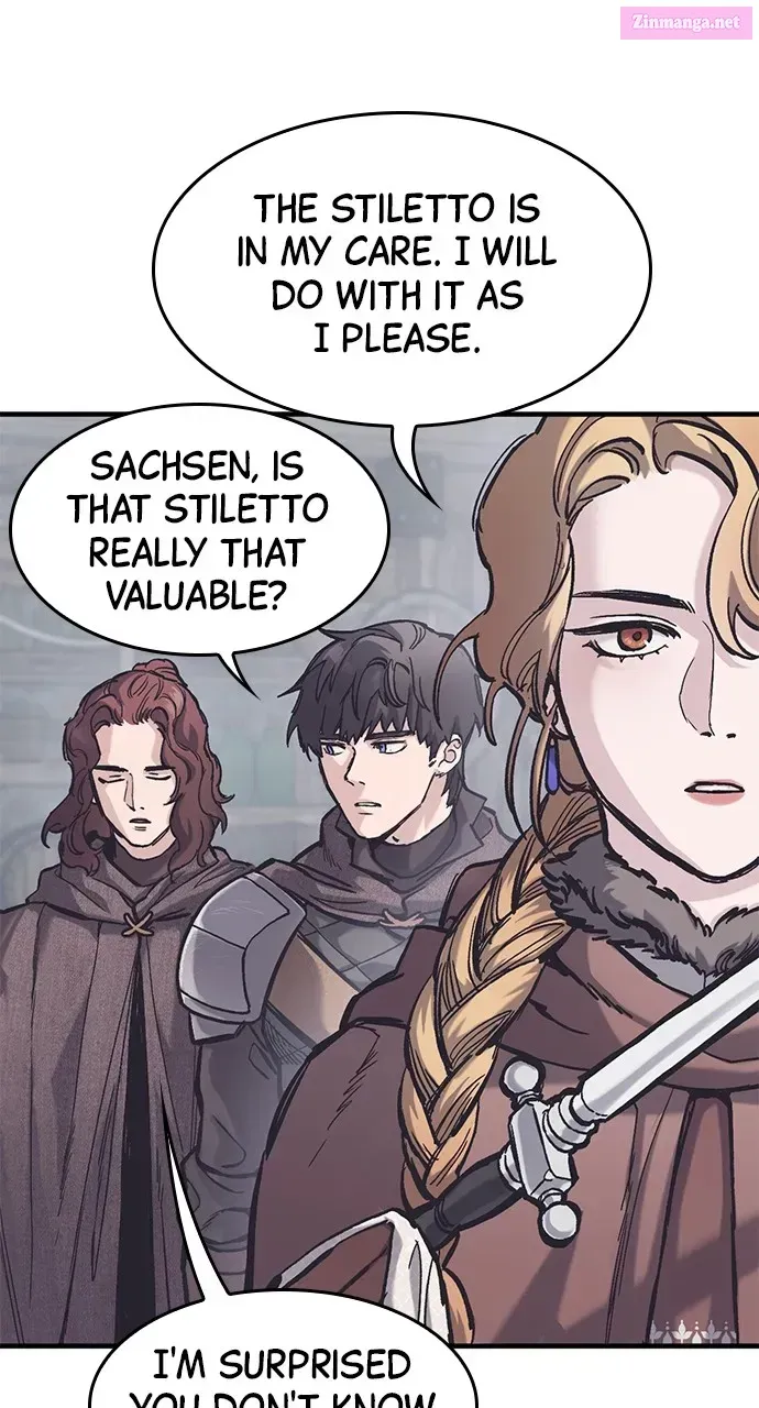 Read The Knight Only Lives Today Manga Online
