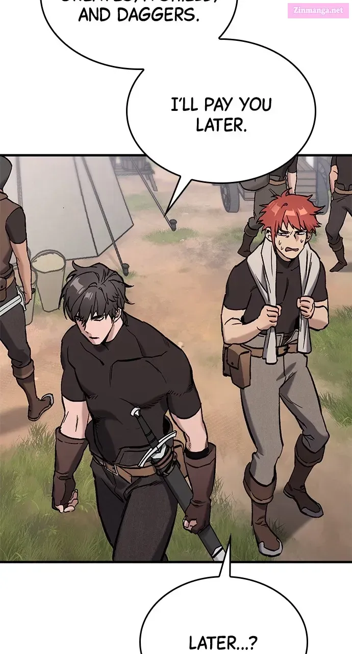 Read The Knight Only Lives Today Manga Online