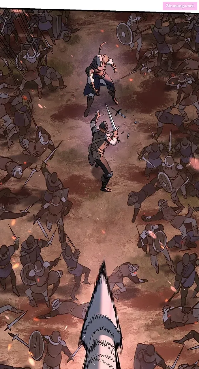 Read The Knight Only Lives Today Manga Online