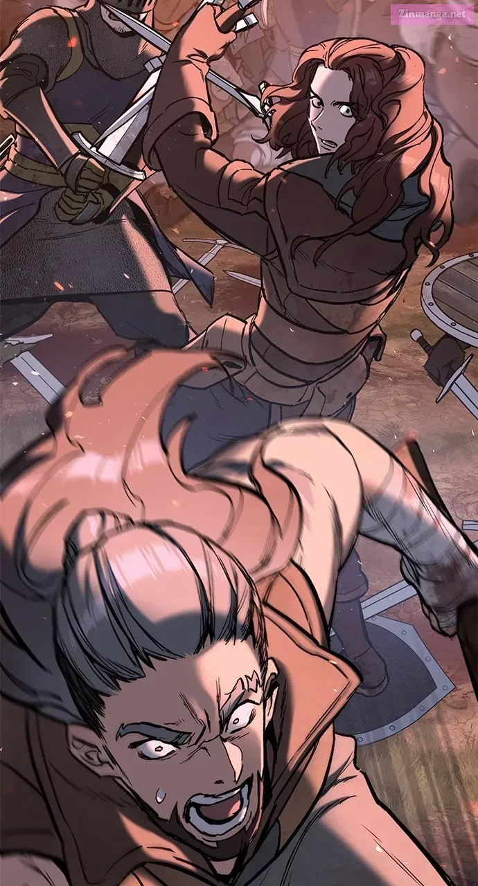 Read The Knight Only Lives Today Manga Online