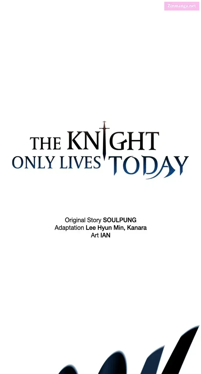 Read The Knight Only Lives Today Manga Online