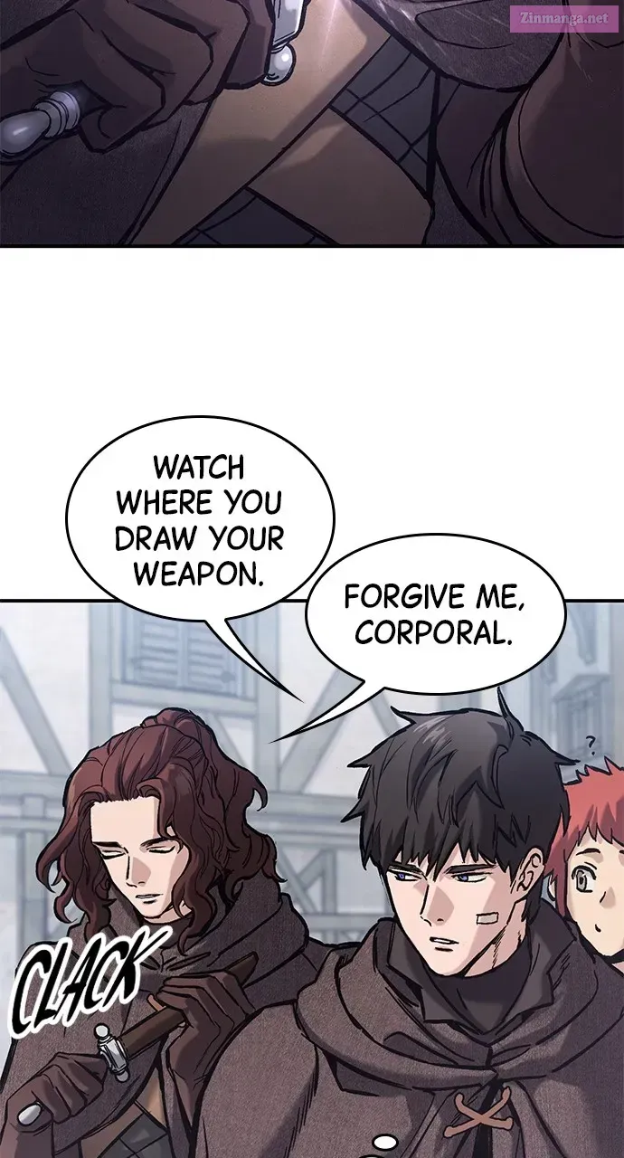 Read The Knight Only Lives Today Manga Online