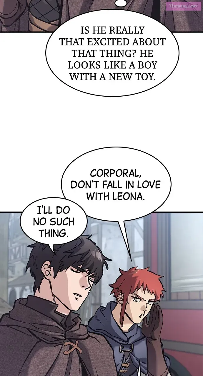 Read The Knight Only Lives Today Manga Online