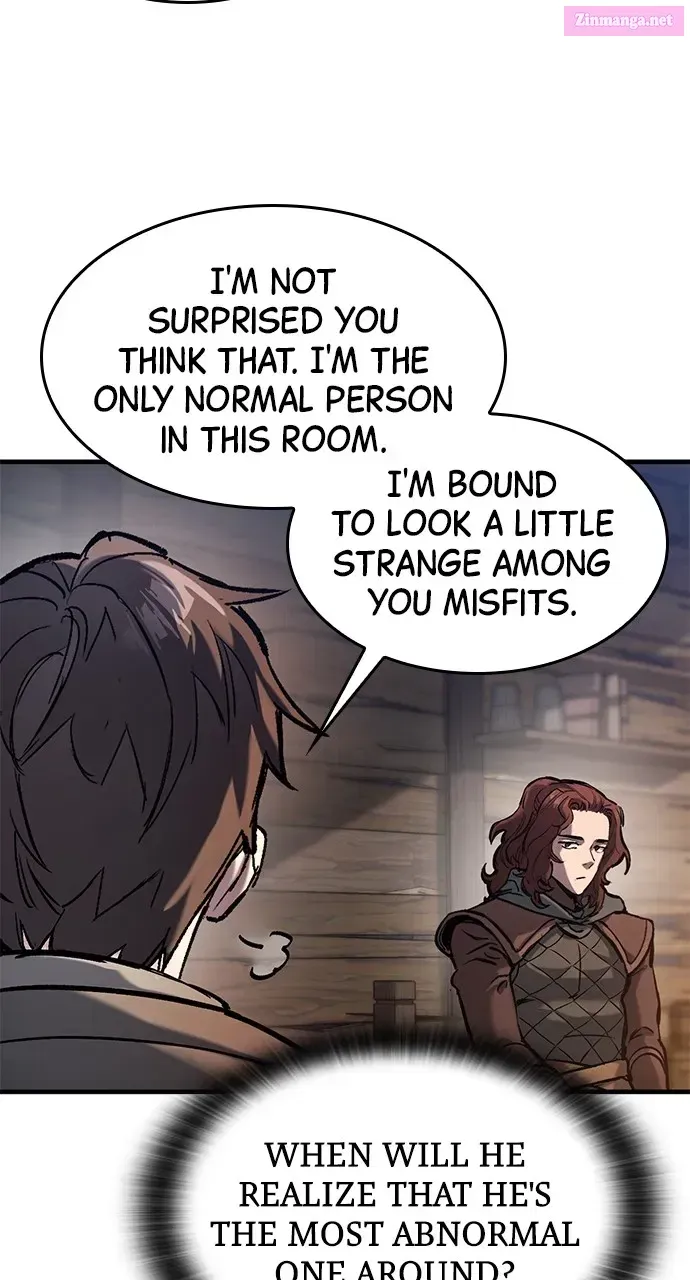 Read The Knight Only Lives Today Manga Online