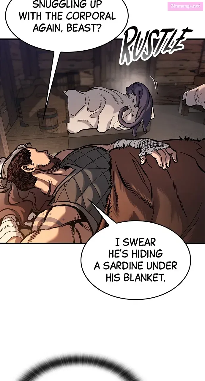 Read The Knight Only Lives Today Manga Online
