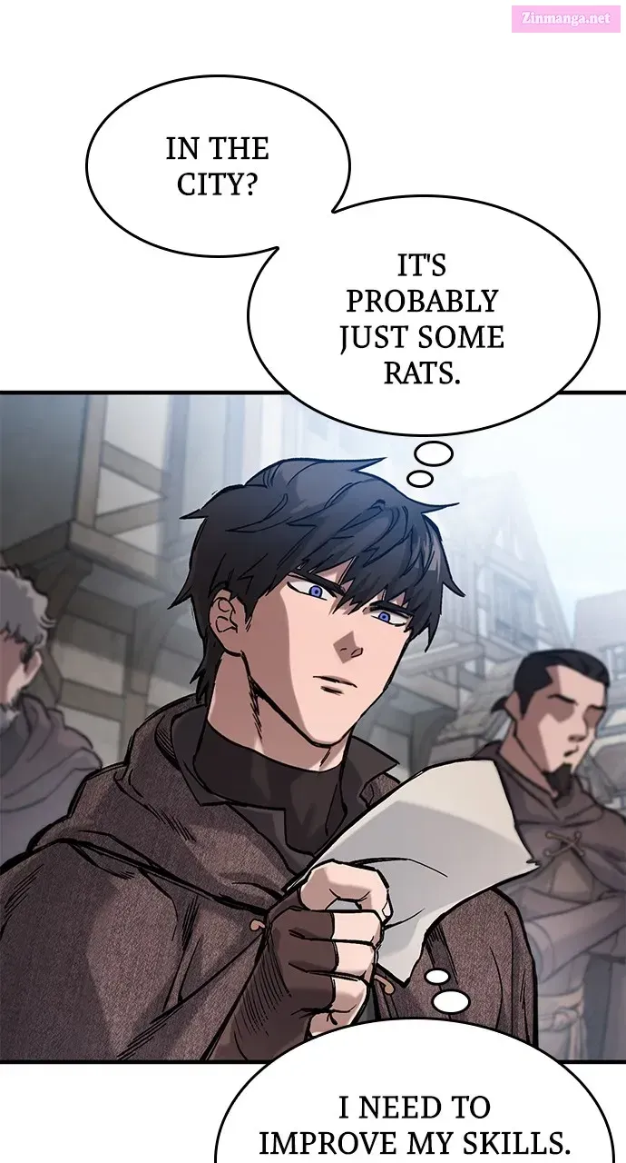 Read The Knight Only Lives Today Manga Online