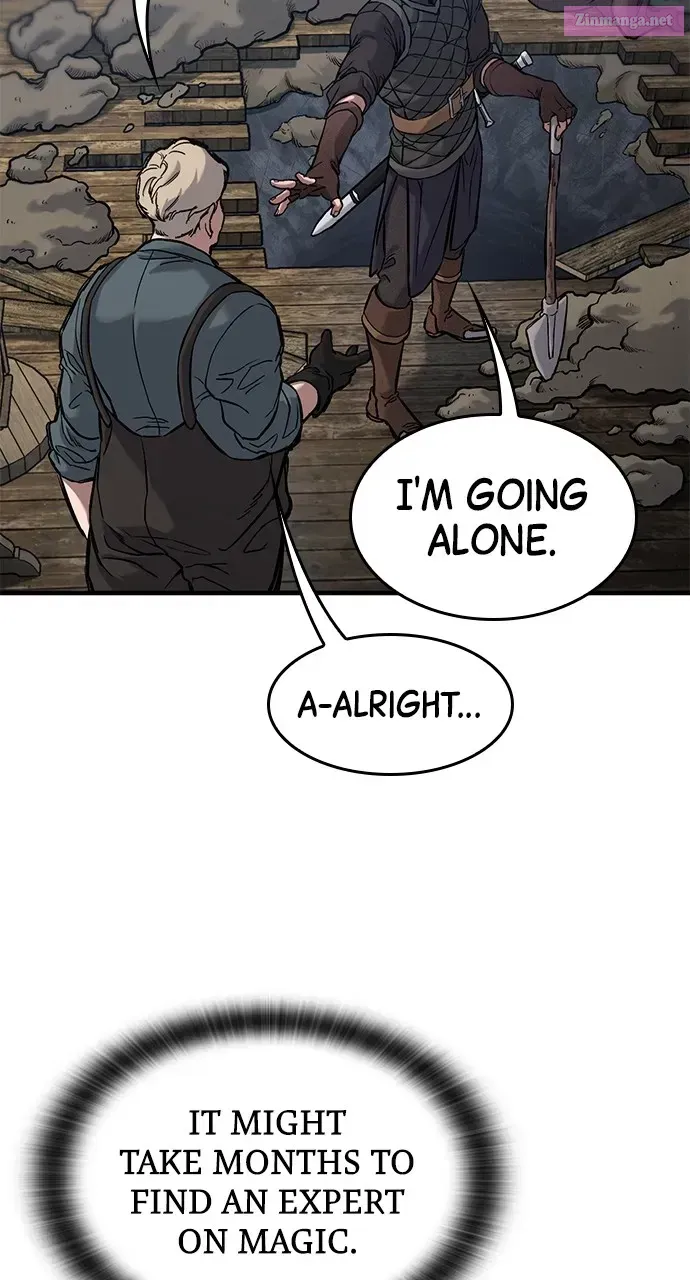 Read The Knight Only Lives Today Manga Online