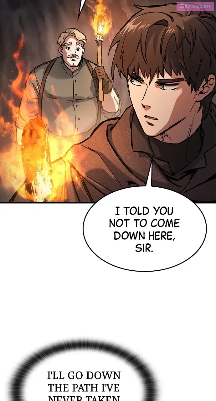 Read The Knight Only Lives Today Manga Online