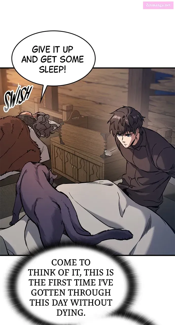 Read The Knight Only Lives Today Manga Online