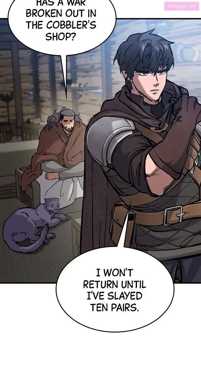 Read The Knight Only Lives Today Manga Online