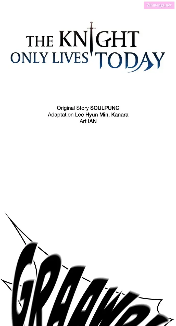 Read The Knight Only Lives Today Manga Online