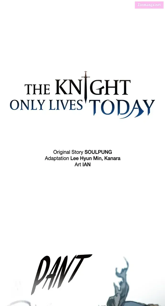 Read The Knight Only Lives Today Manga Online