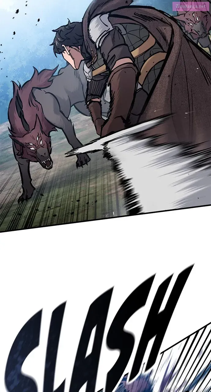 Read The Knight Only Lives Today Manga Online