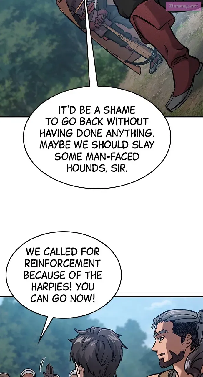 Read The Knight Only Lives Today Manga Online