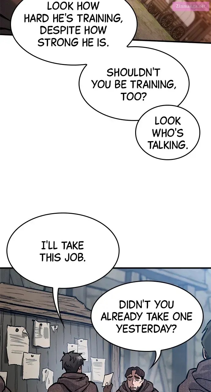 Read The Knight Only Lives Today Manga Online