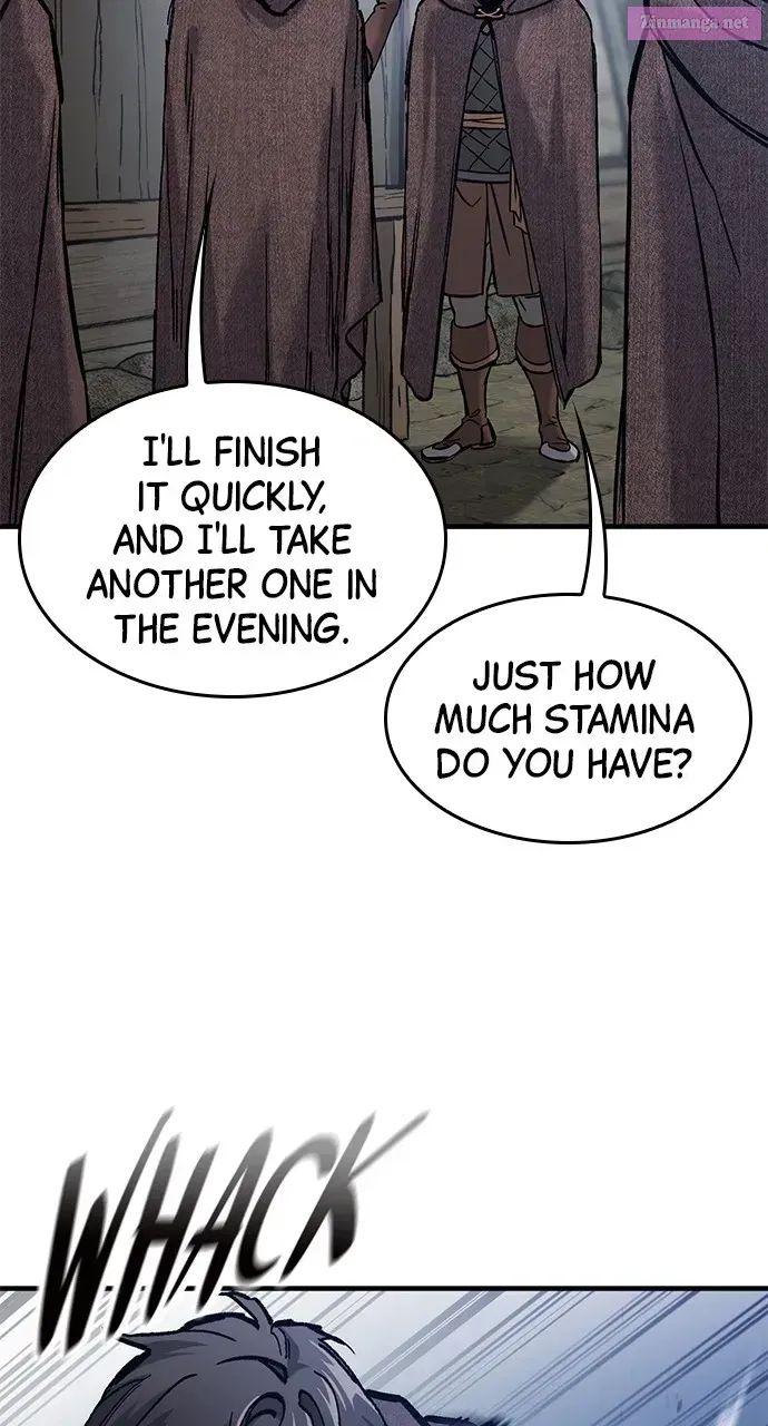 Read The Knight Only Lives Today Manga Online