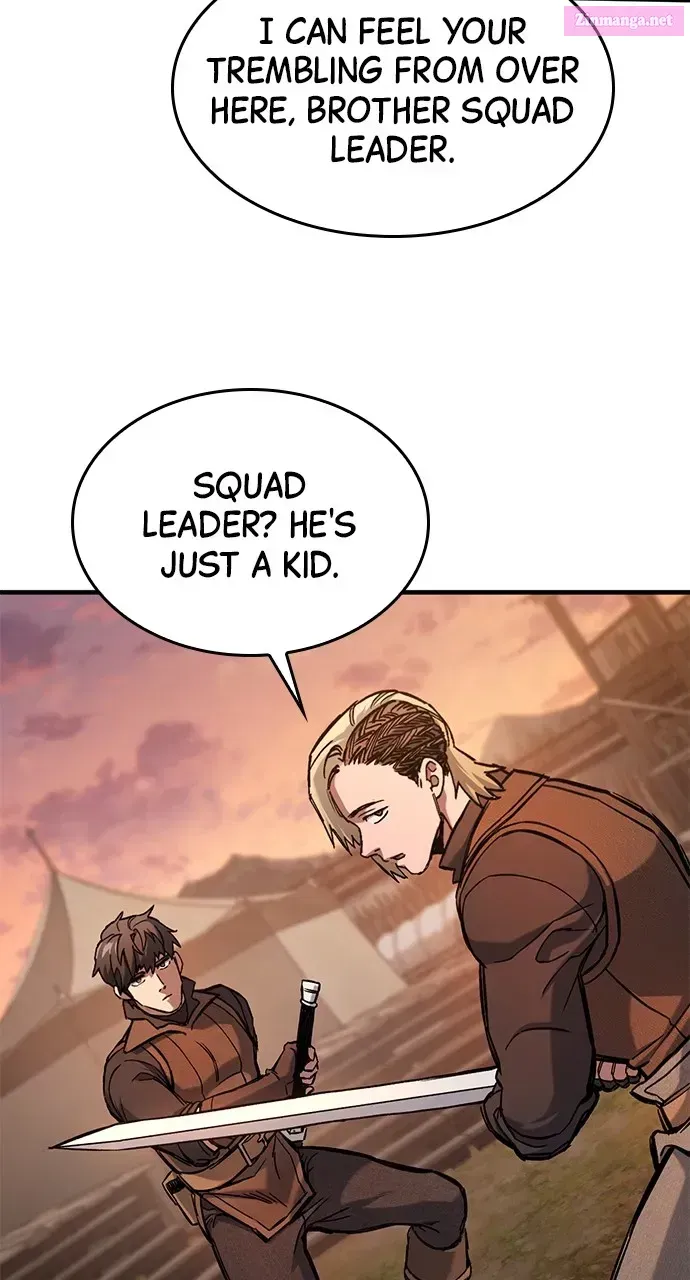 Read The Knight Only Lives Today Manga Online