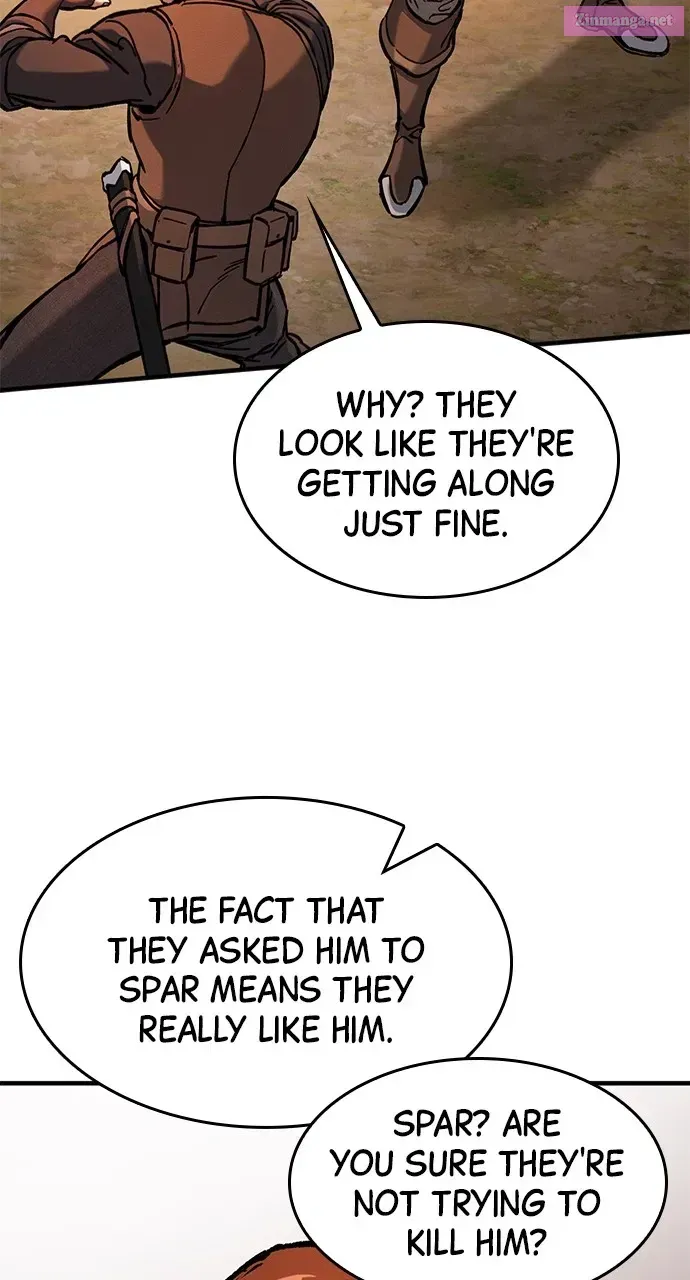 Read The Knight Only Lives Today Manga Online