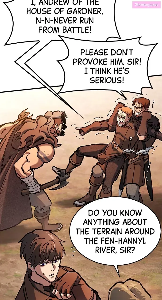 Read The Knight Only Lives Today Manga Online