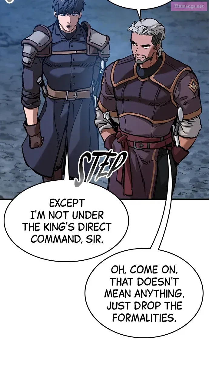Read The Knight Only Lives Today Manga Online