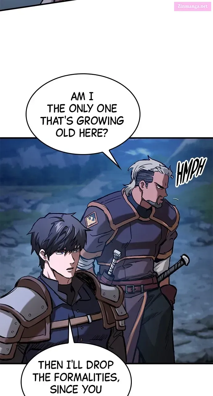 Read The Knight Only Lives Today Manga Online