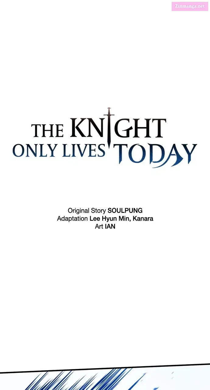Read The Knight Only Lives Today Manga Online