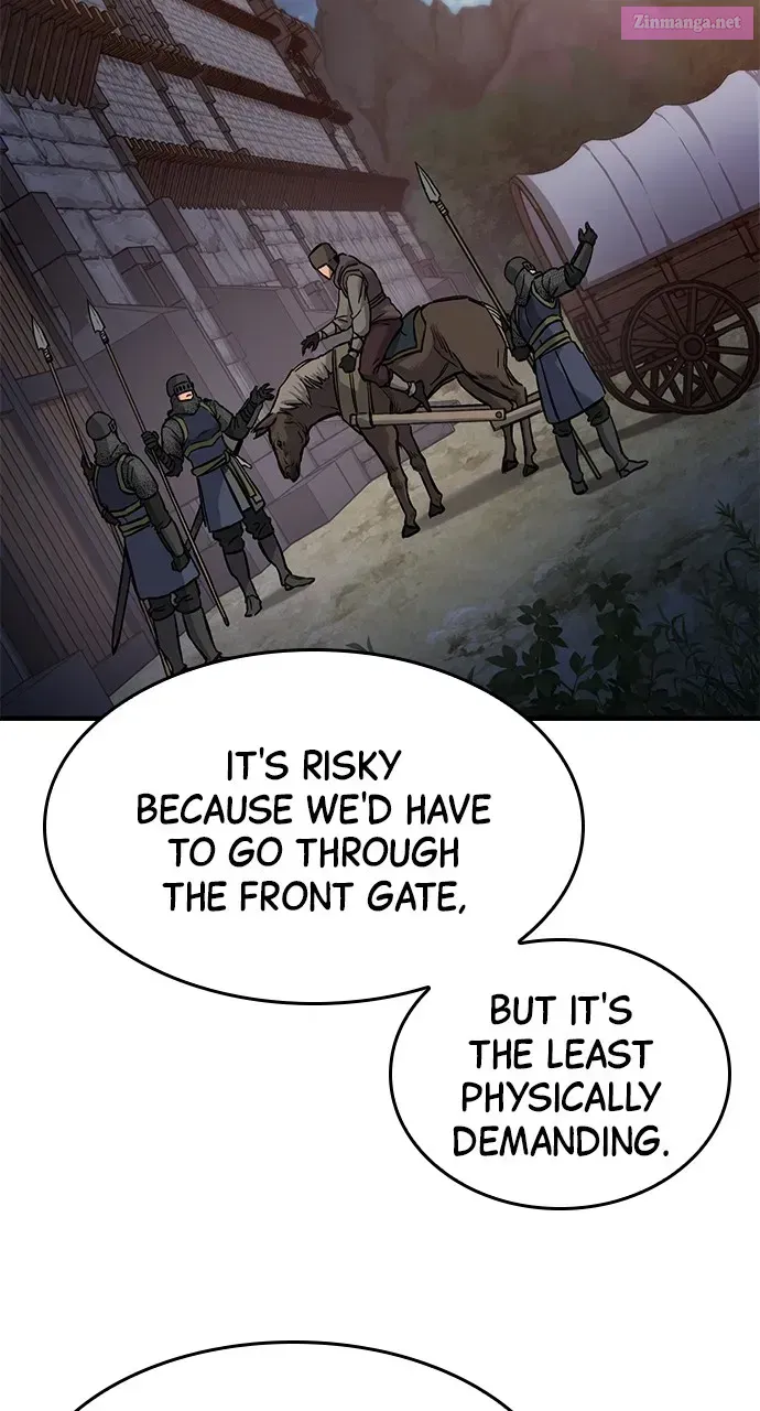 Read The Knight Only Lives Today Manga Online
