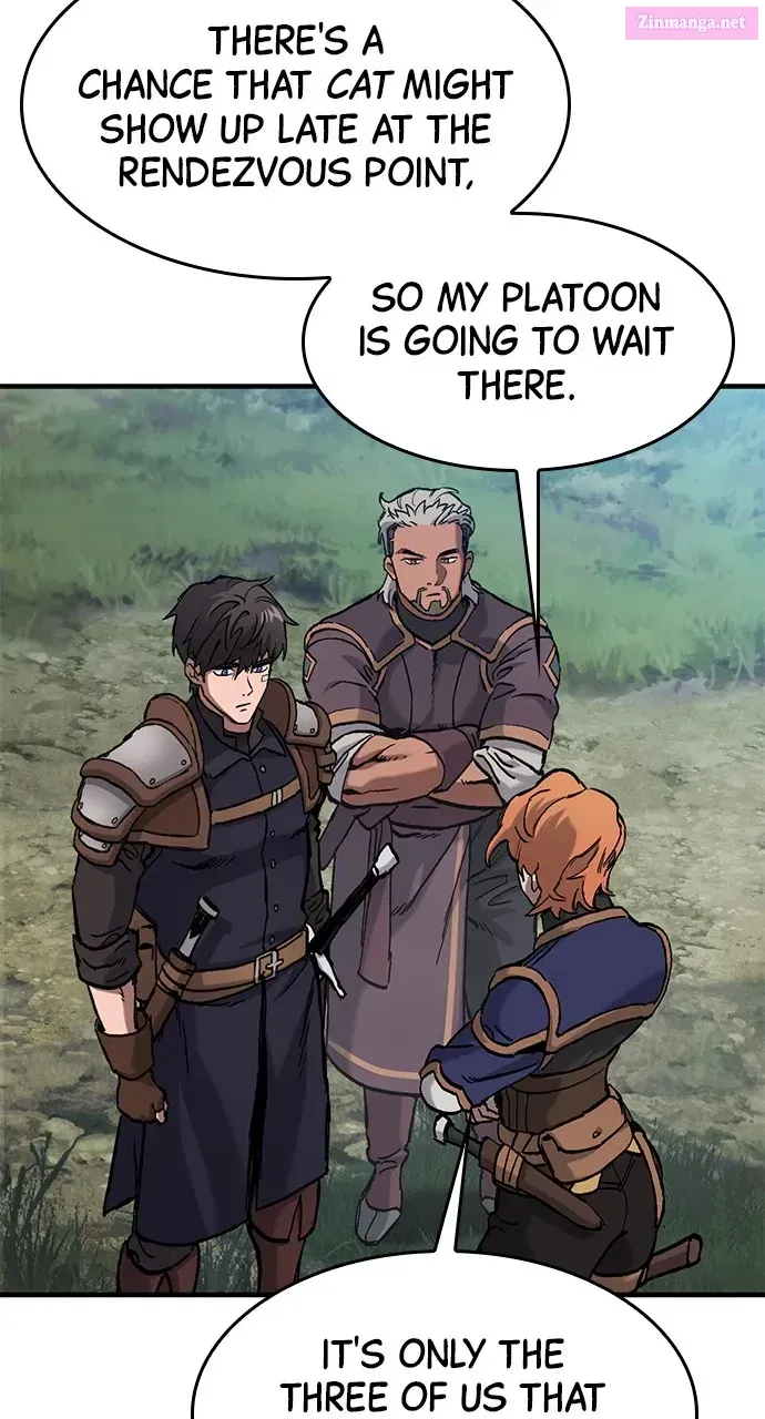 Read The Knight Only Lives Today Manga Online