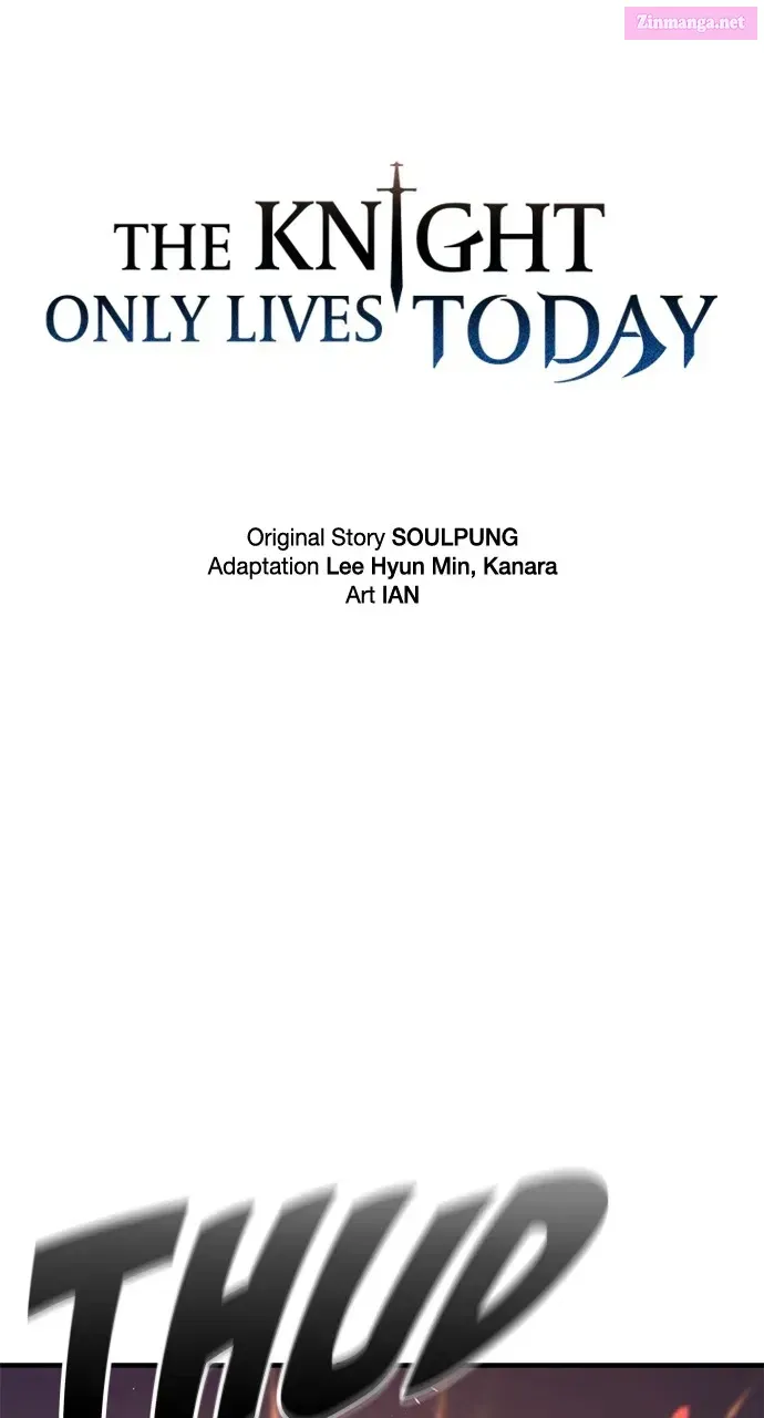 Read The Knight Only Lives Today Manga Online