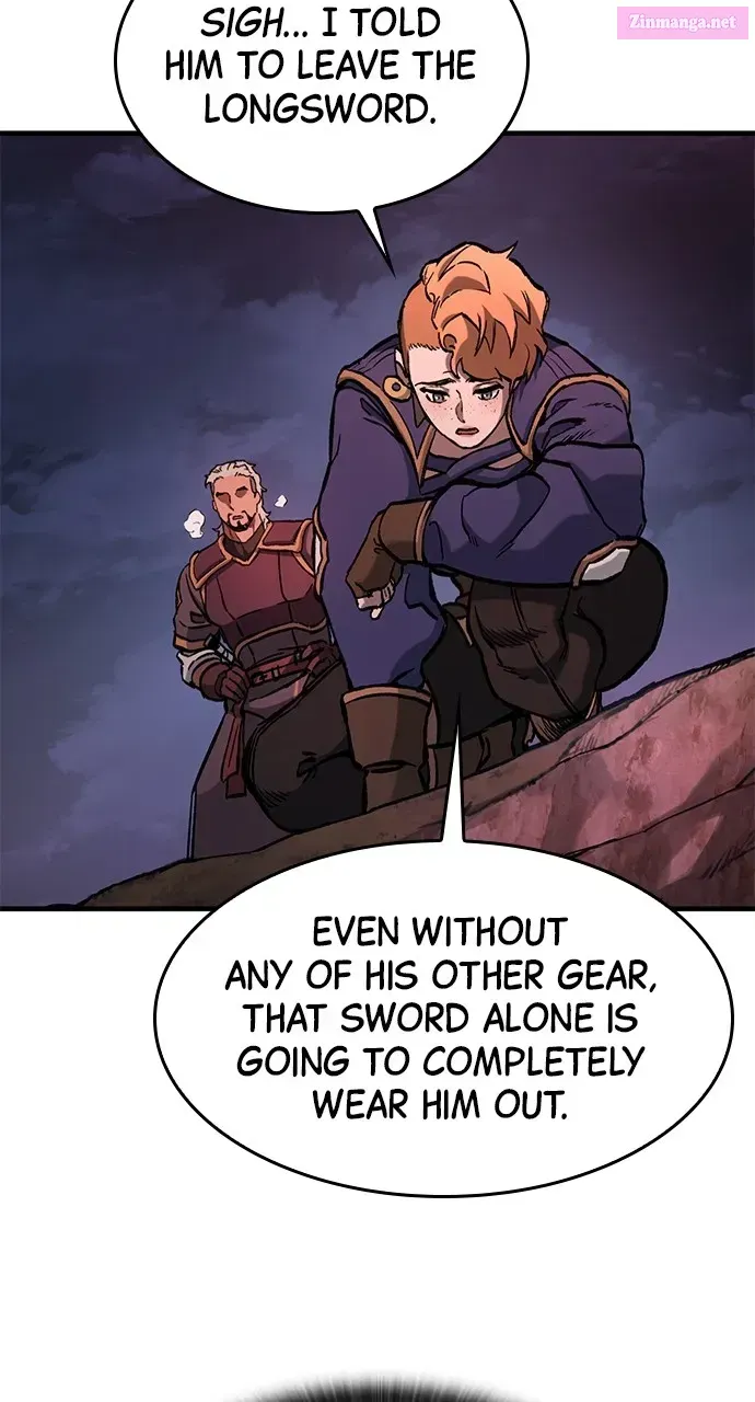 Read The Knight Only Lives Today Manga Online