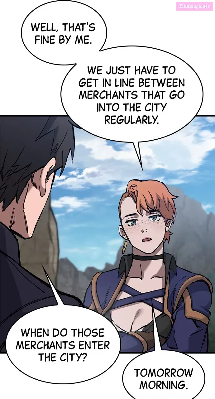 Read The Knight Only Lives Today Manga Online