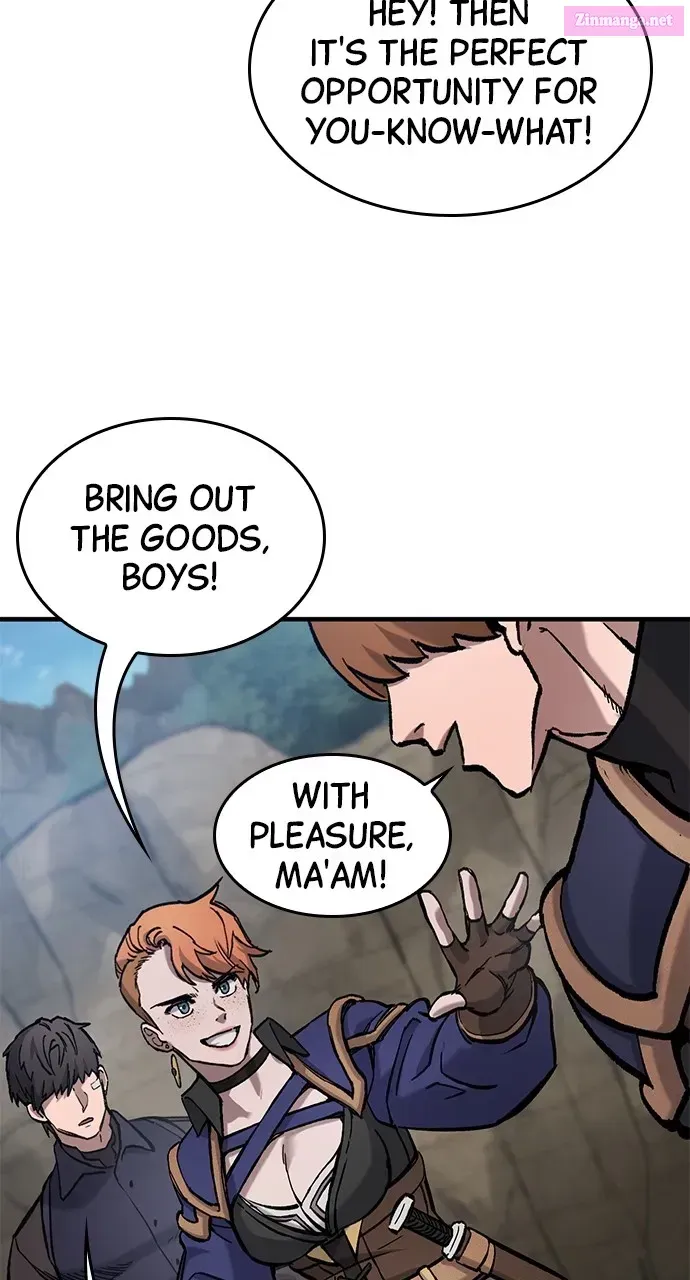 Read The Knight Only Lives Today Manga Online