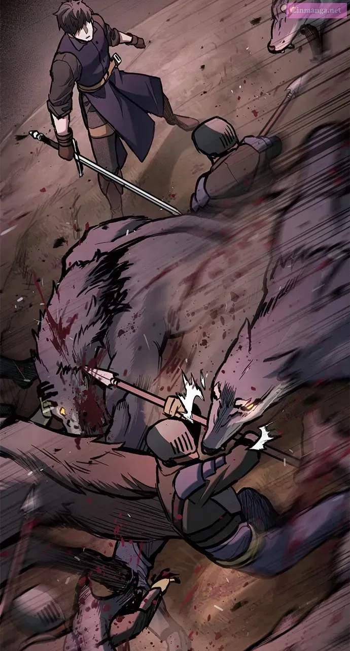 Read The Knight Only Lives Today Manga Online