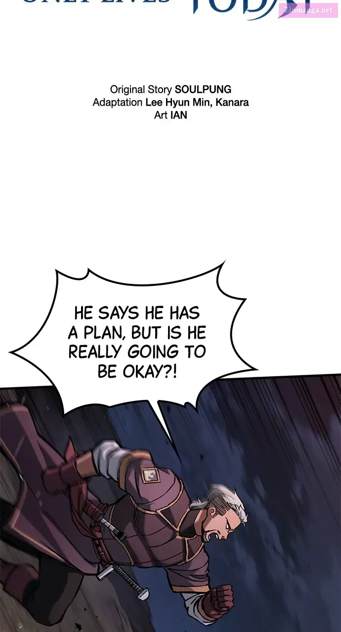 Read The Knight Only Lives Today Manga Online