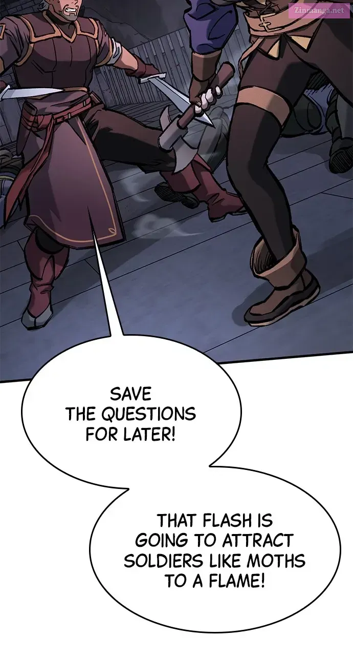 Read The Knight Only Lives Today Manga Online