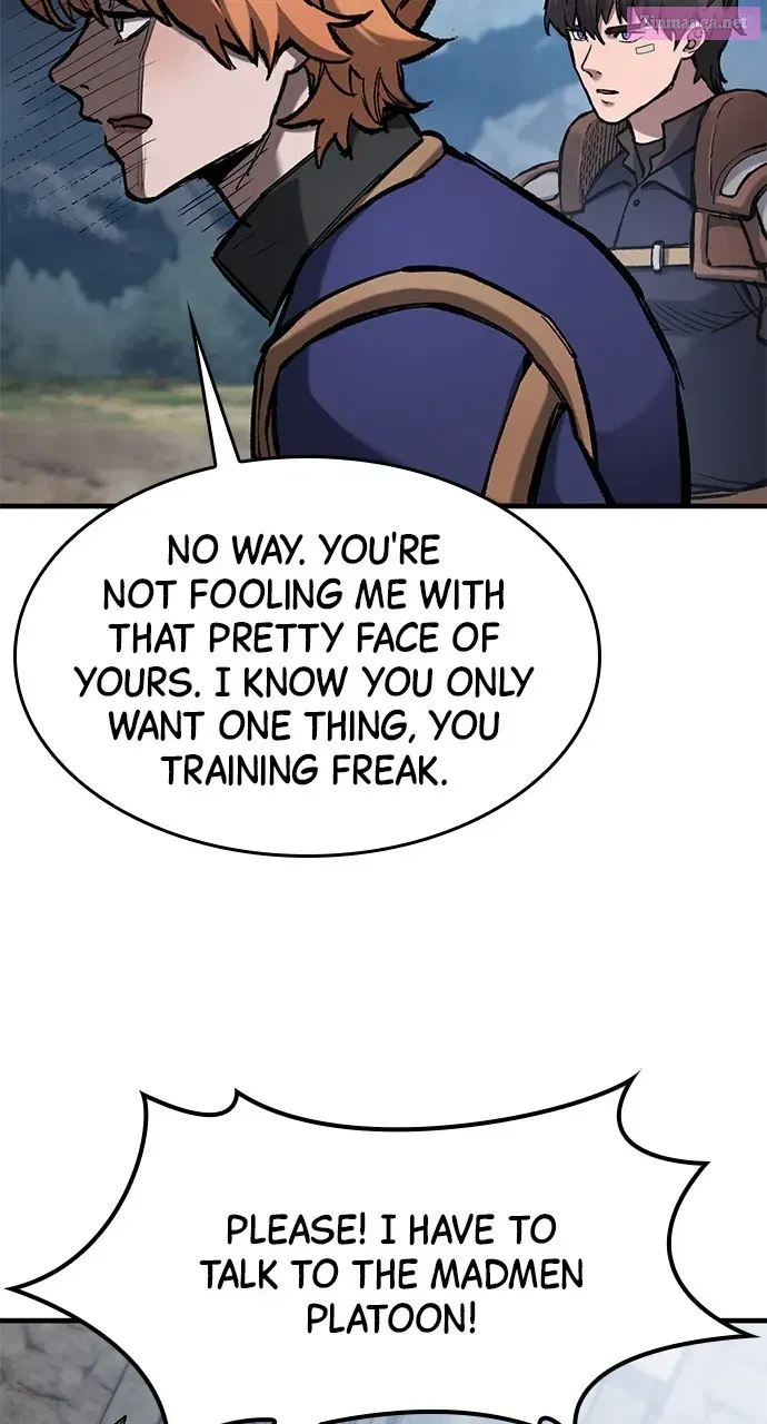 Read The Knight Only Lives Today Manga Online