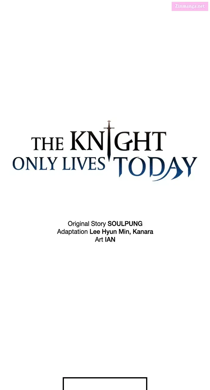 Read The Knight Only Lives Today Manga Online