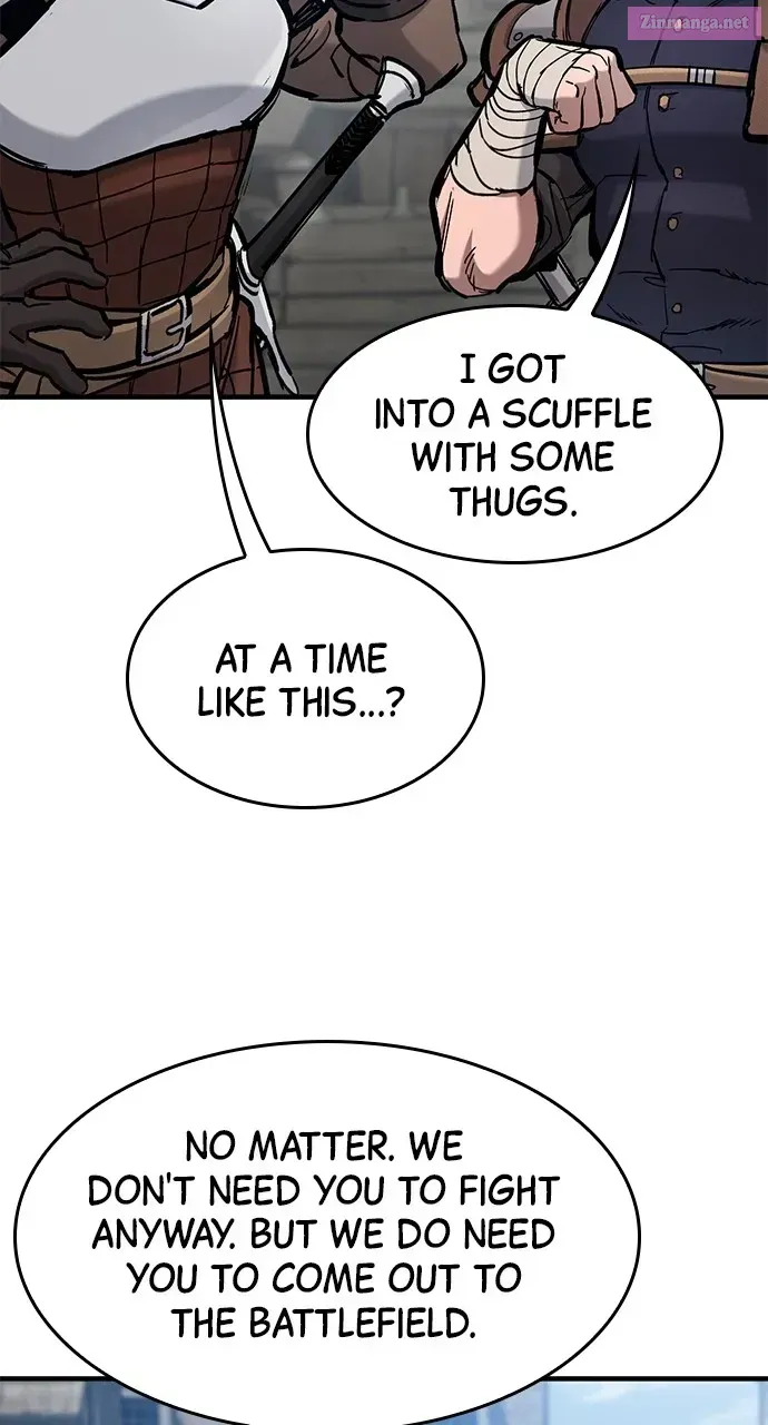 Read The Knight Only Lives Today Manga Online
