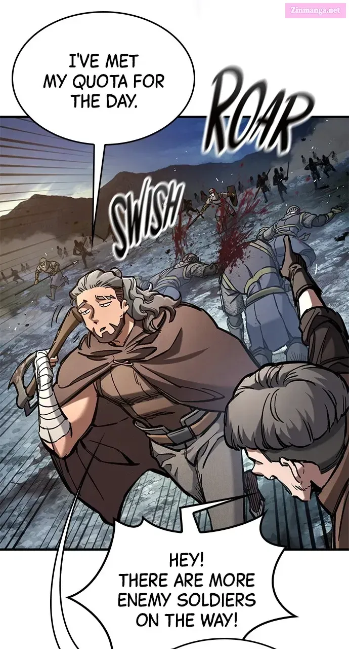 Read The Knight Only Lives Today Manga Online