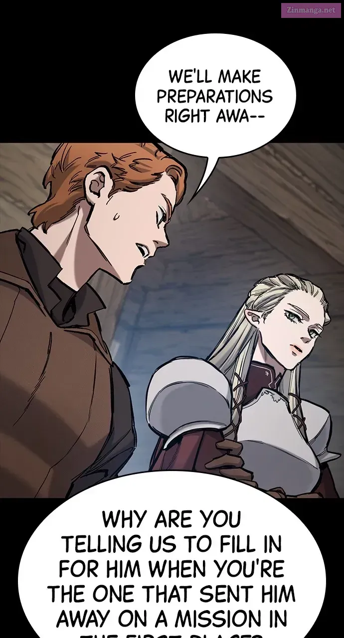 Read The Knight Only Lives Today Manga Online