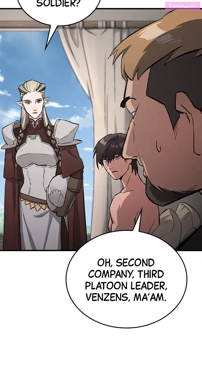 Read The Knight Only Lives Today Manga Online
